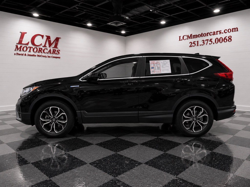 2019 Honda CR-V Image 5