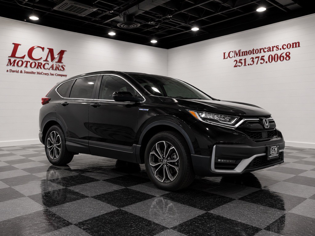2019 Honda CR-V Image 6