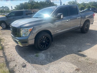 Image for 2021 Nissan Titan SV ID: 7488752