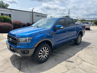 Image for 2019 Ford Ranger Lariat ID: 7488786