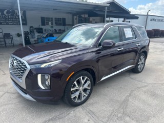 Image for 2022 Hyundai Palisade Limited ID: 7495493