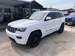 Image for 2021 Jeep Grand Cherokee Laredo ID: 7499010
