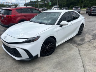 Image for 2025 Toyota Camry SE ID: 7499013
