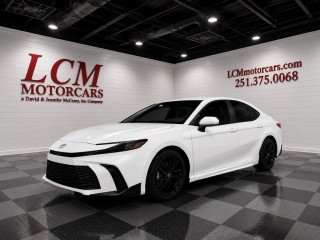 Image for 2025 Toyota Camry SE ID: 7499013