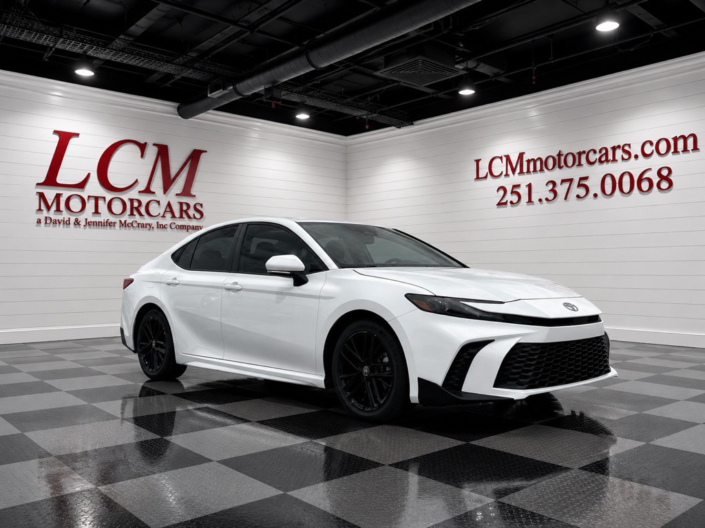 2025 Toyota Camry Image 5