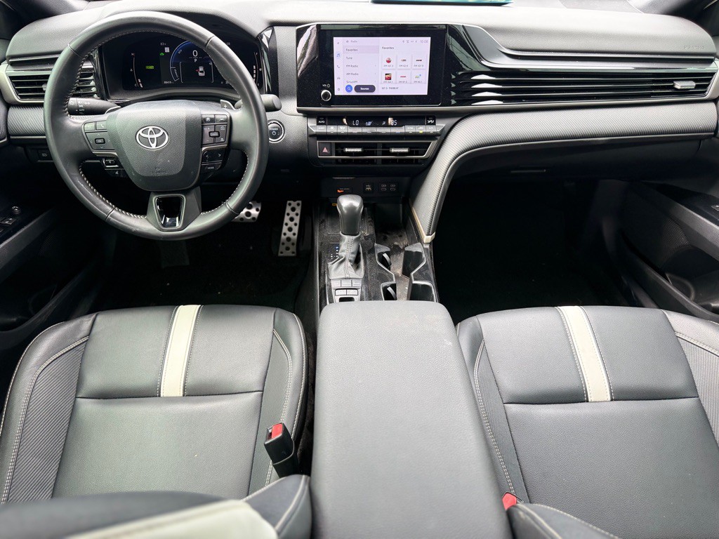 2025 Toyota Camry Image 13