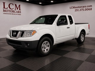 Image for 2021 Nissan Frontier S ID: 7507972