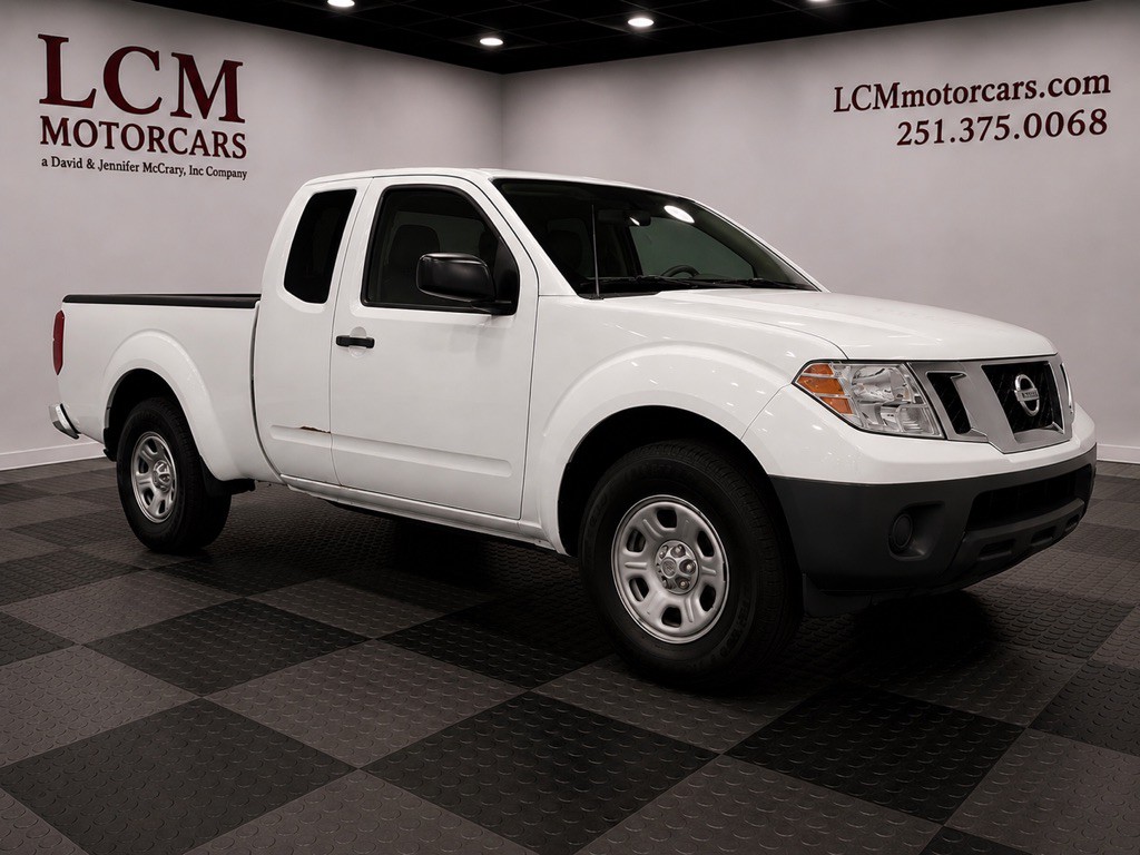 2021 Nissan Frontier Image 3