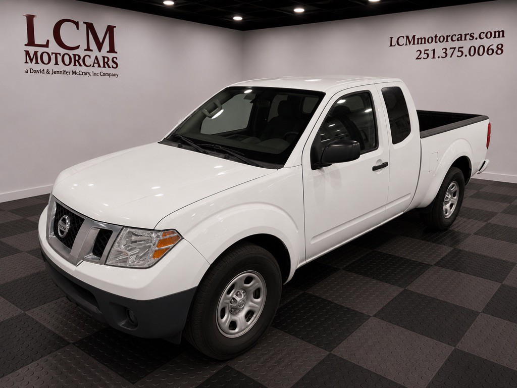 2021 Nissan Frontier Image 4