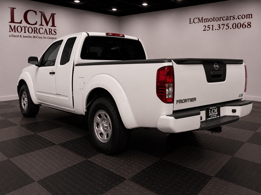 2021 Nissan Frontier Image 6