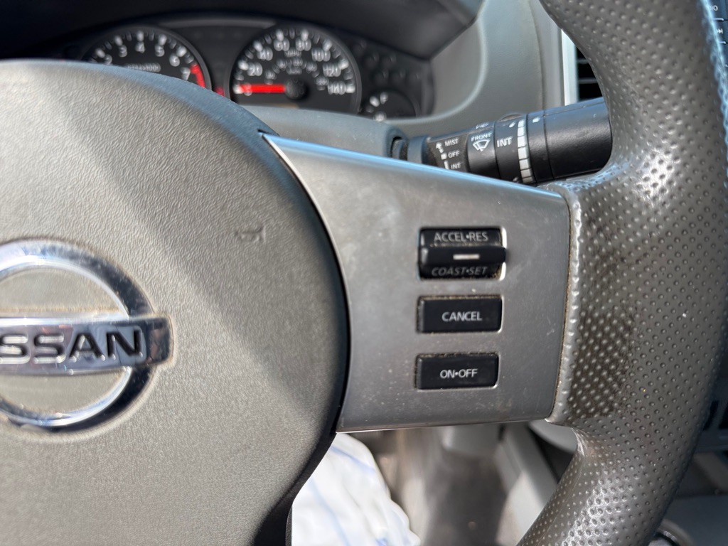 2021 Nissan Frontier Image 11