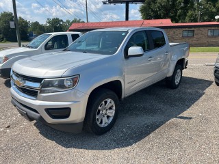 Image for 2019 Chevrolet Colorado LT ID: 7507987