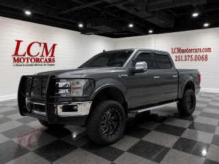 Image for 2018 Ford F-150 Supercrew ID: 7519409