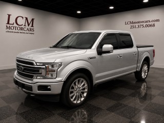 Image for 2018 Ford F-150 Supercrew ID: 7519412