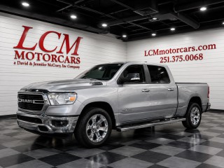 Image for 2019 RAM 1500 Big Horn/lone Star ID: 7519421