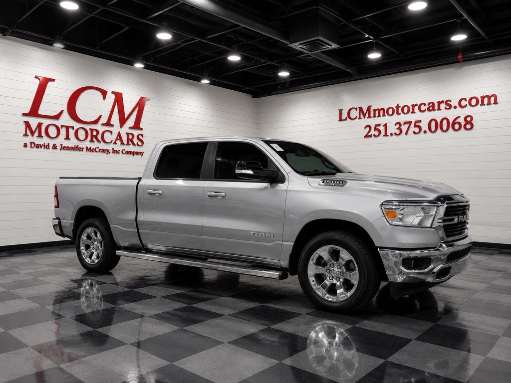 2019 RAM 1500 Image 3
