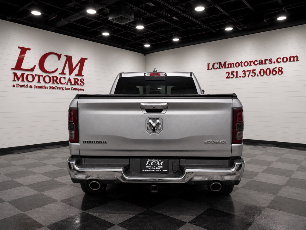 2019 RAM 1500 Image 4