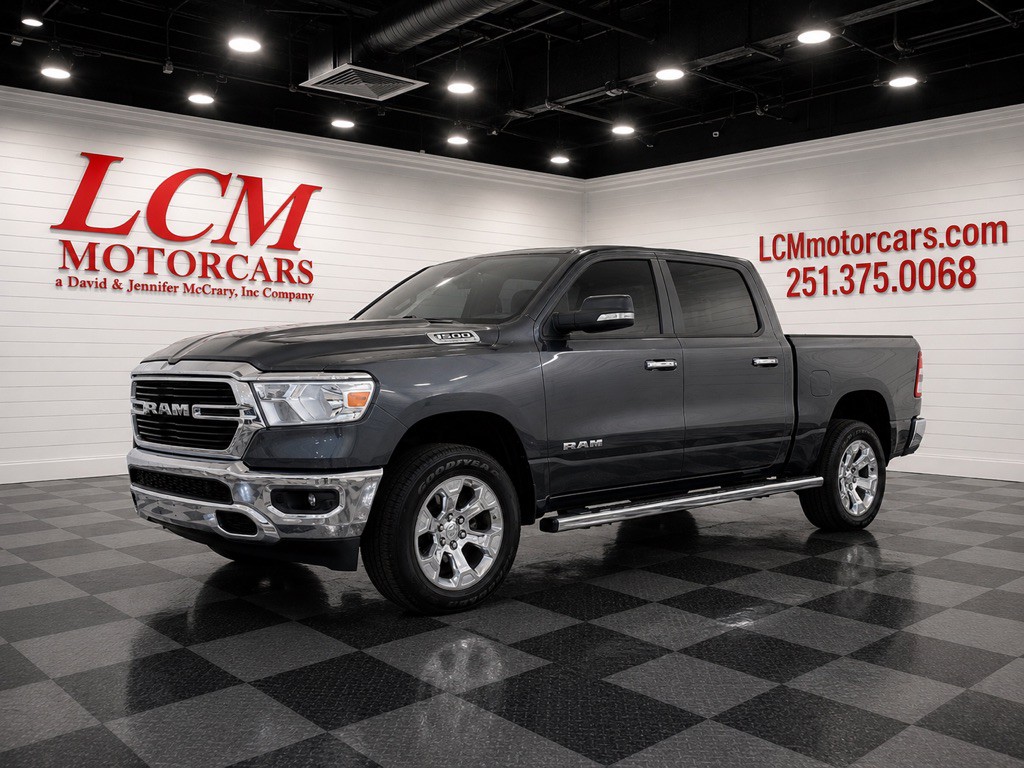 2019 RAM 1500 Image 24