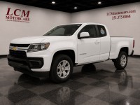 Image for 2021 Chevrolet Colorado LT ID: 7527349