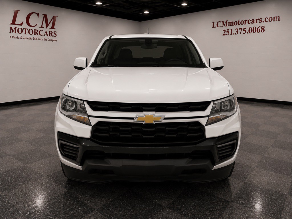 2021 Chevrolet Colorado Image 2