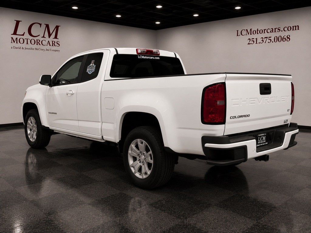 2021 Chevrolet Colorado Image 4