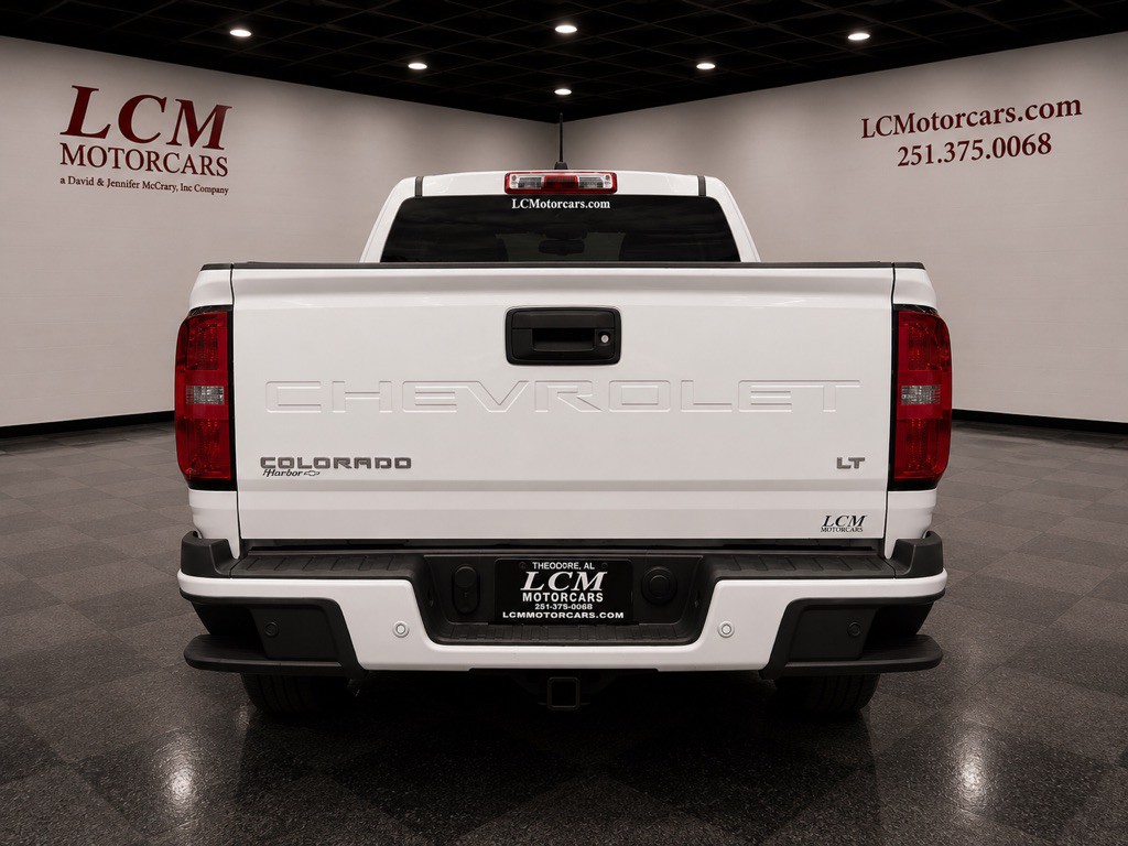 2021 Chevrolet Colorado Image 5