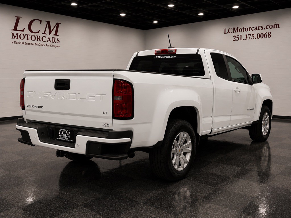 2021 Chevrolet Colorado Image 6
