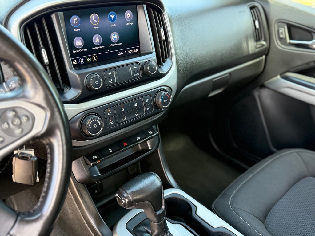 2021 Chevrolet Colorado Image 8