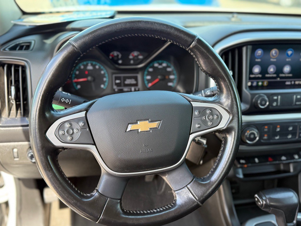 2021 Chevrolet Colorado Image 9
