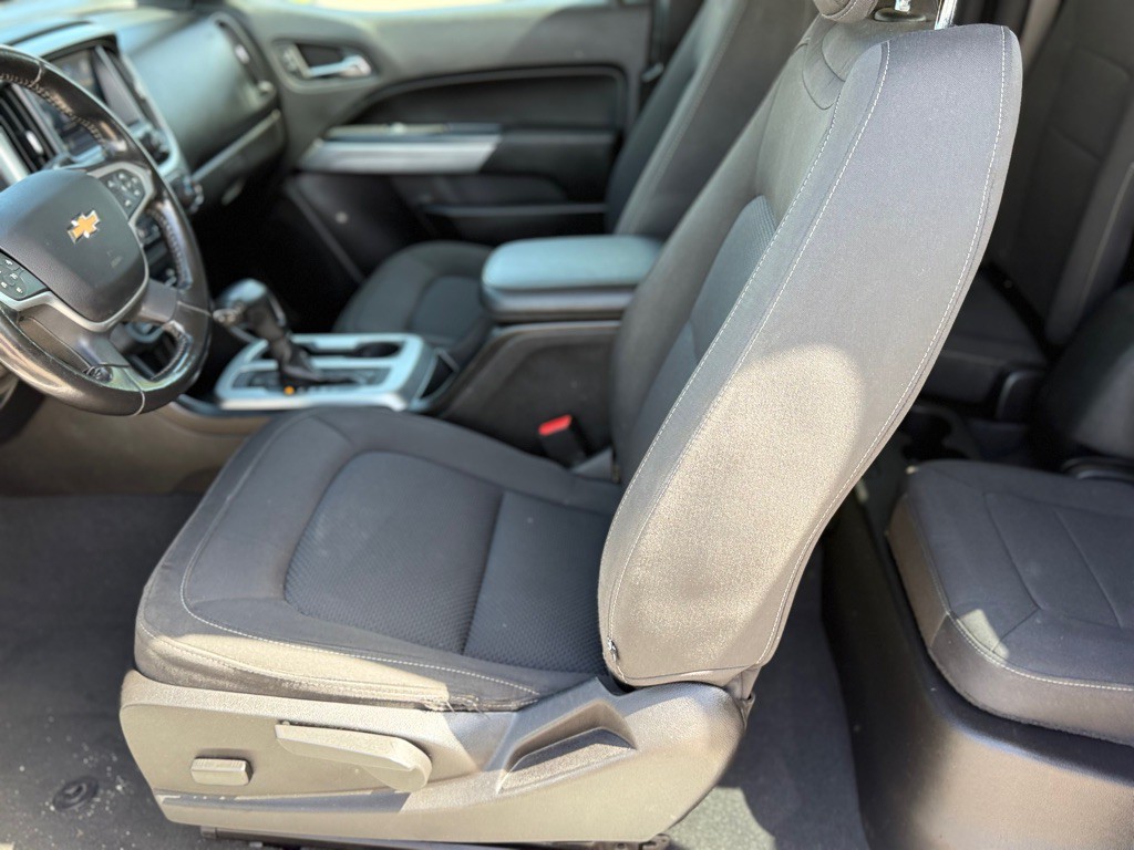 2021 Chevrolet Colorado Image 10