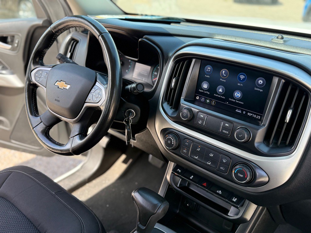 2021 Chevrolet Colorado Image 12