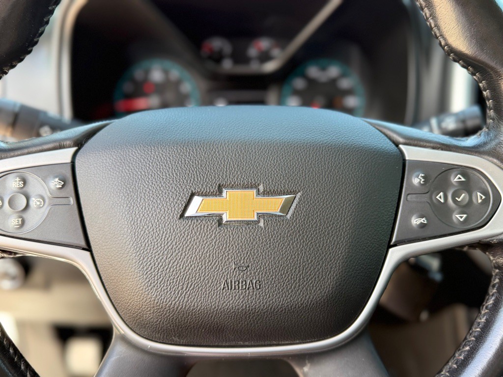 2021 Chevrolet Colorado Image 14