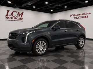 Image for 2019 Cadillac XT4 Luxury ID: 7530399