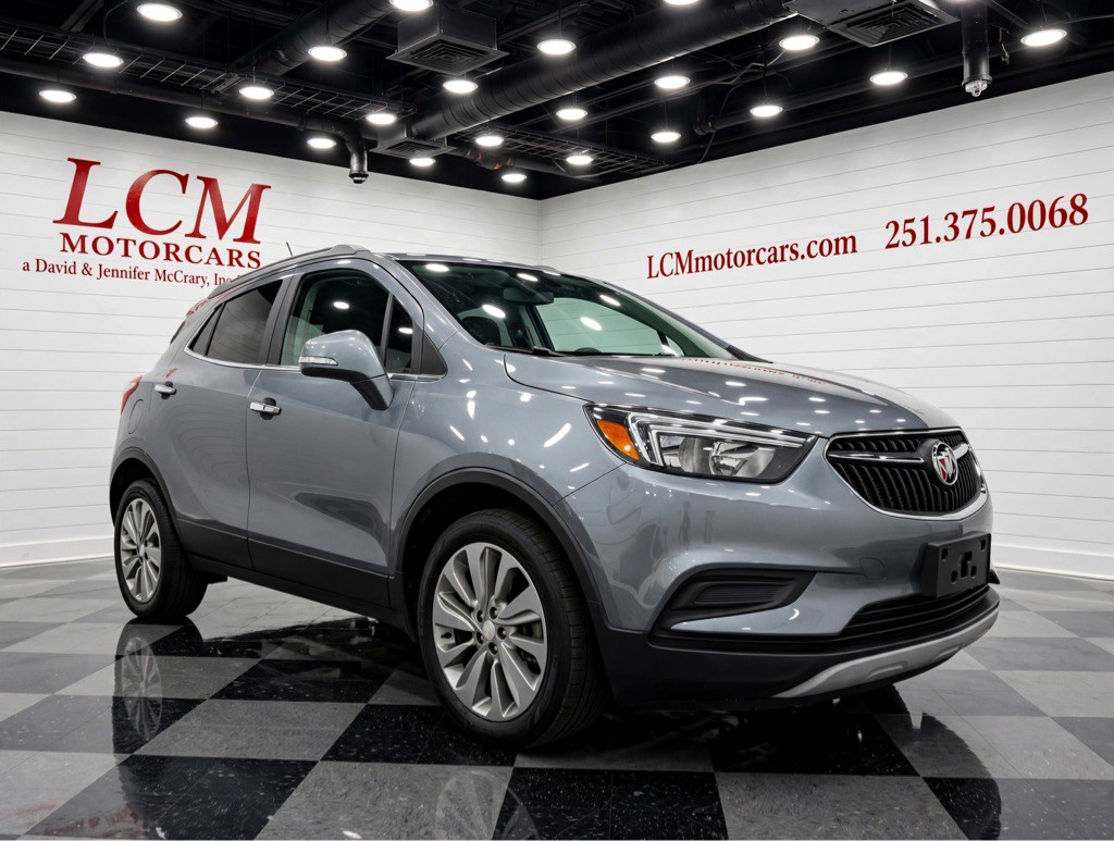2019 Buick Enclave Image 2