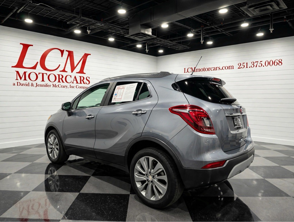 2019 Buick Enclave Image 3