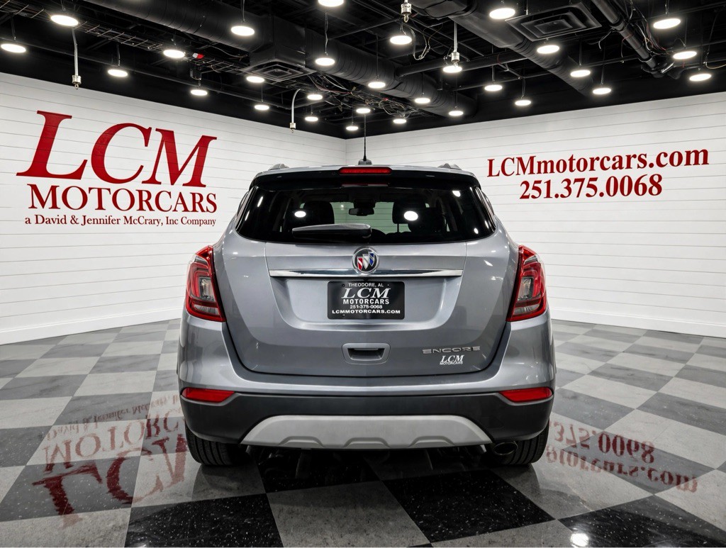 2019 Buick Enclave Image 4