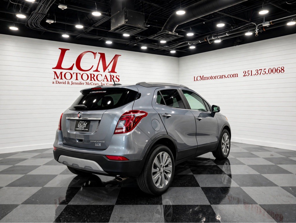 2019 Buick Enclave Image 5