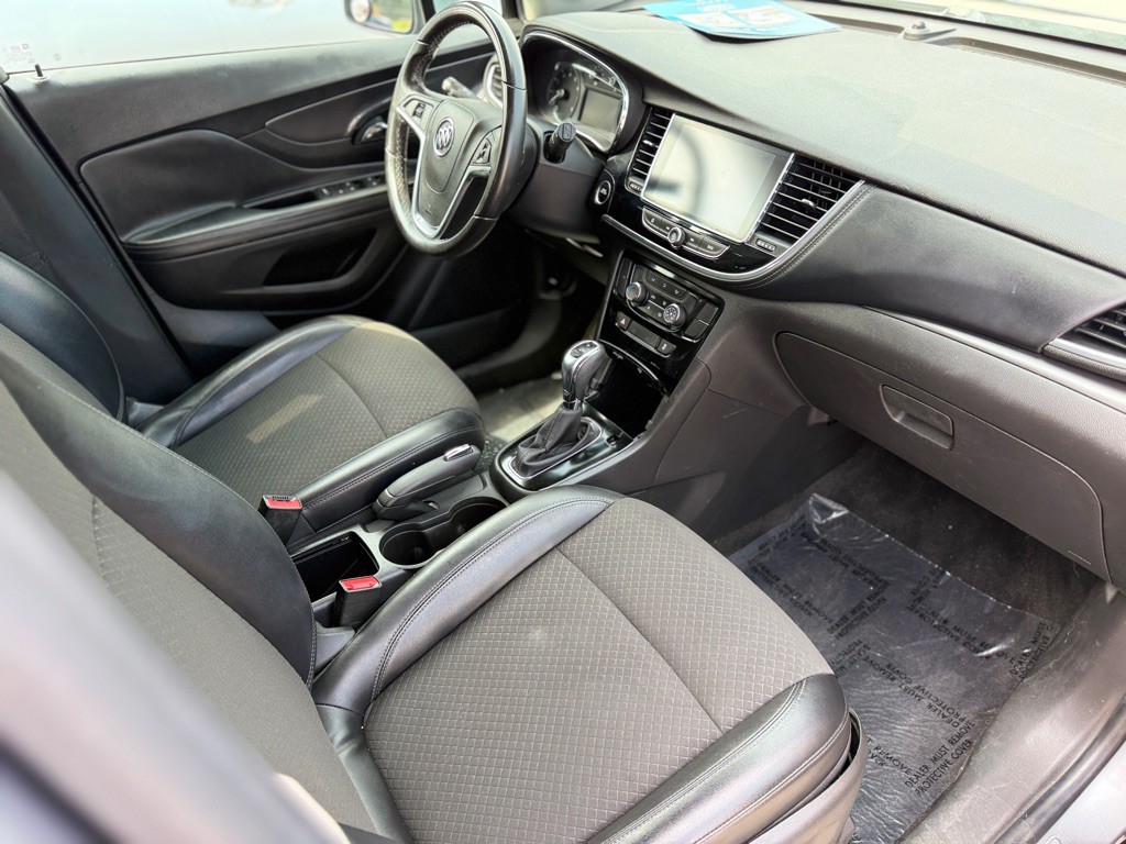 2019 Buick Enclave Image 7