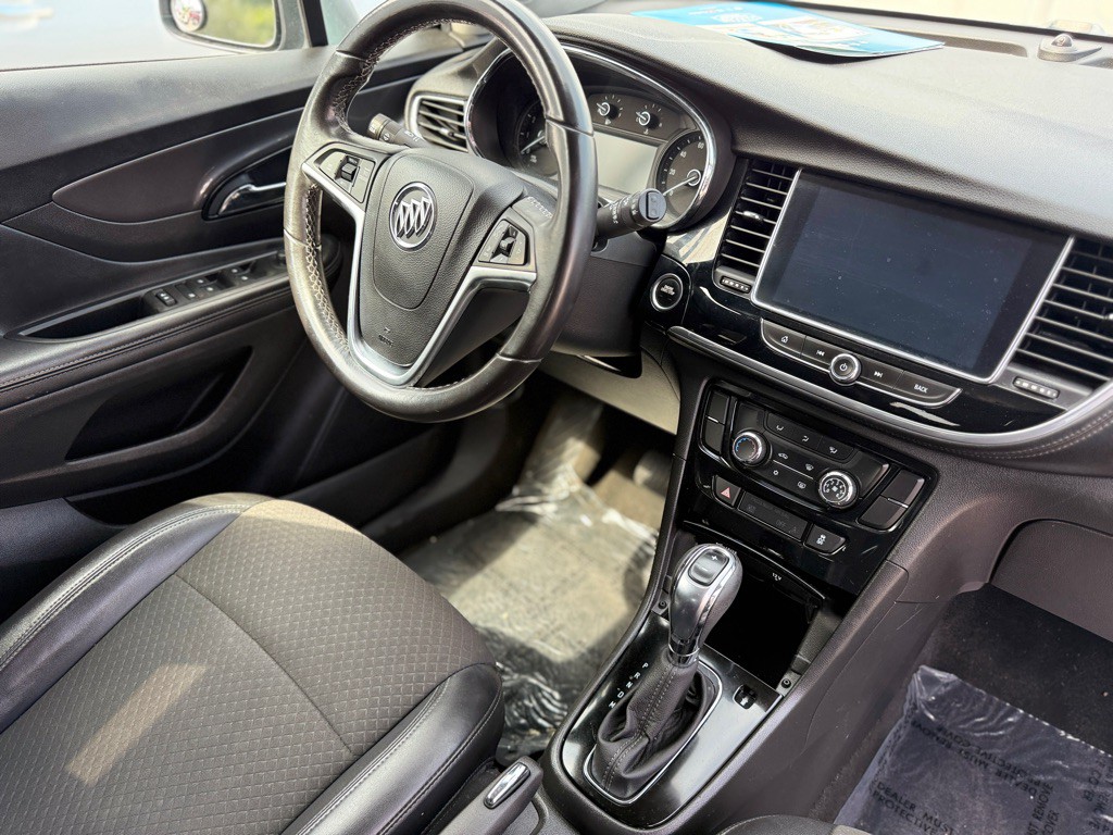 2019 Buick Enclave Image 8
