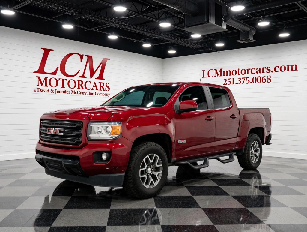 2018 GMC Canyon Image 1