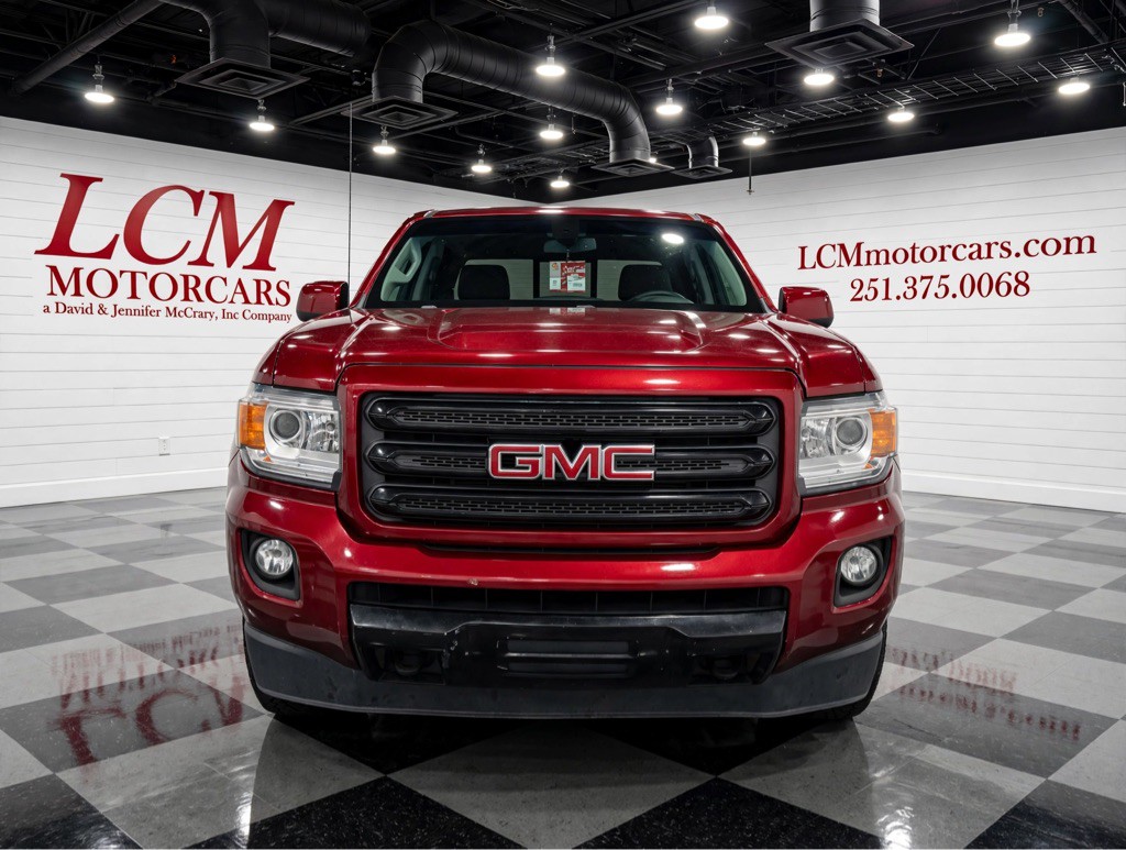 2018 GMC Canyon Image 2