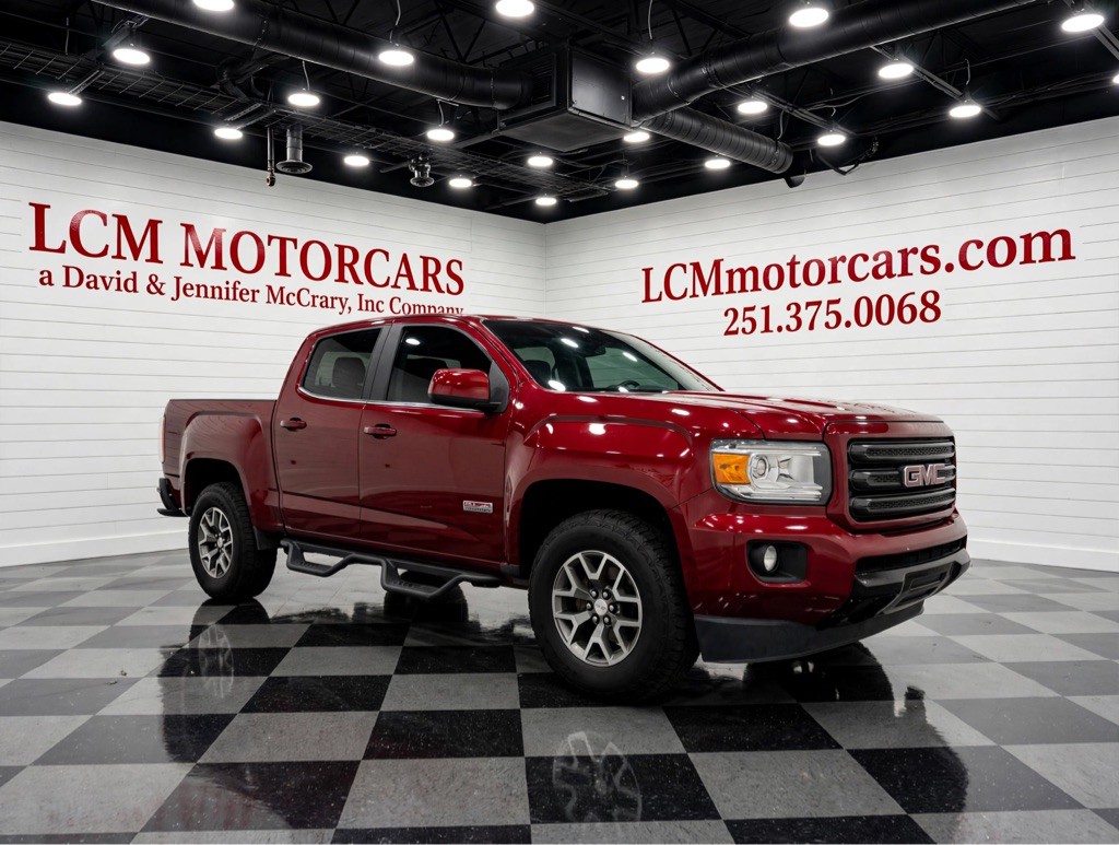 2018 GMC Canyon Image 3