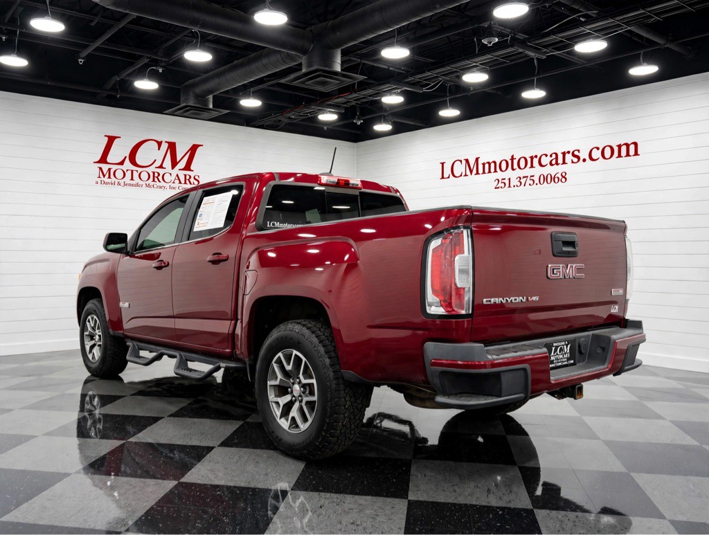 2018 GMC Canyon Image 4