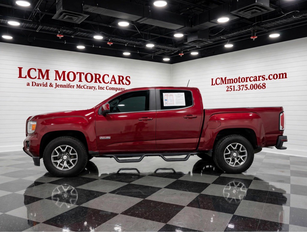 2018 GMC Canyon Image 5