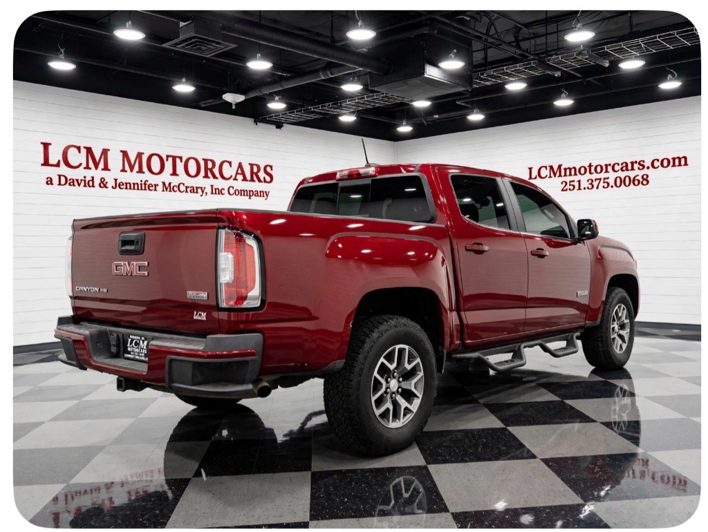 2018 GMC Canyon Image 6