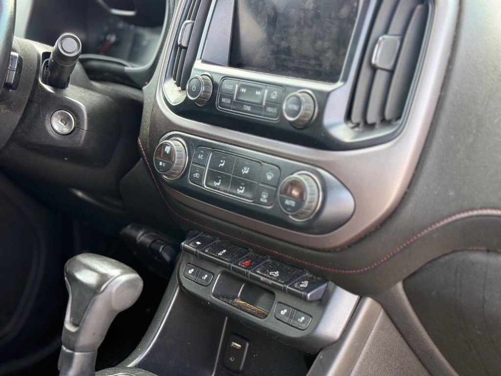 2018 GMC Canyon Image 17