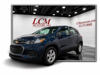 Image for 2019 Chevrolet Trax LS ID: 7572111