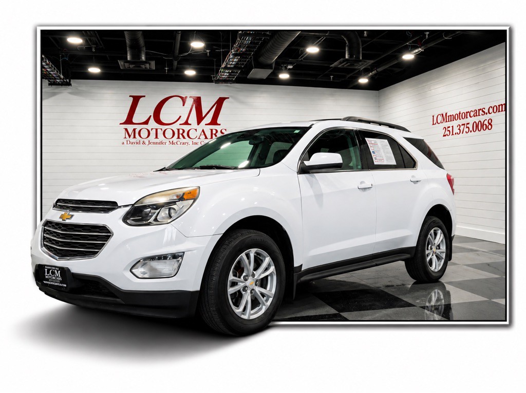 2016 Chevrolet Equinox Image 1