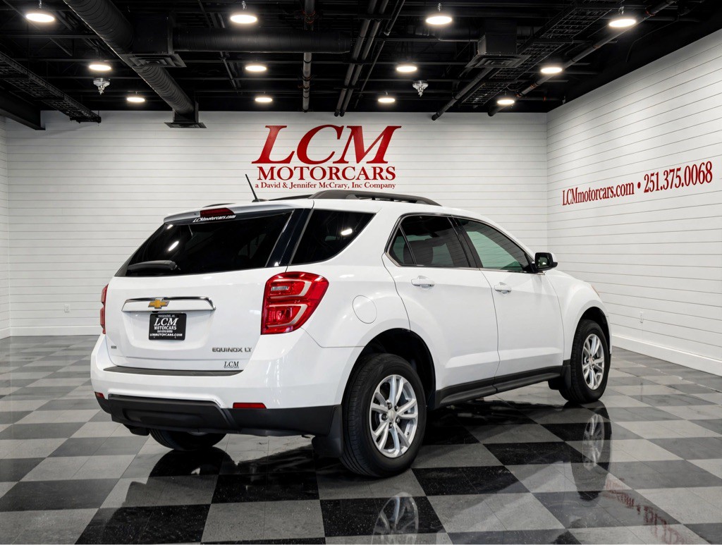 2016 Chevrolet Equinox Image 2
