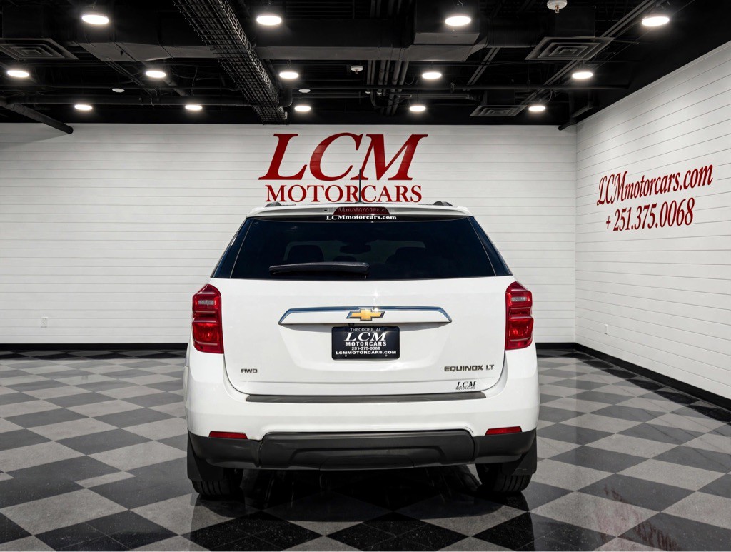 2016 Chevrolet Equinox Image 3